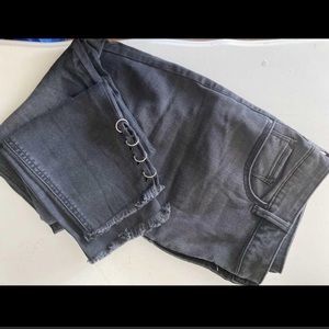 Charlotte Russe Refuge Jeans